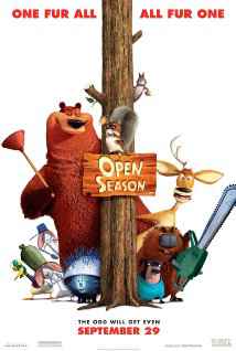 Open Season 1 2006 Full Movie